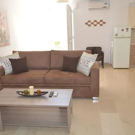 Anthi Center Apartment Rhodes City