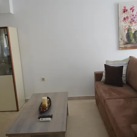 Anthi Center Apartment Rhodes City