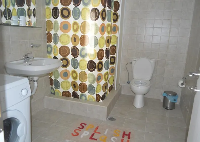 Apartmán Anthi Center Rhodes City