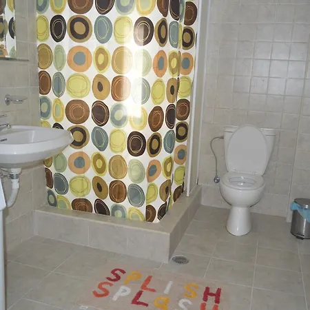 公寓 Anthi Center Rhodes City